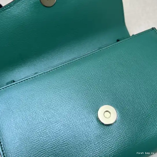First bag ru Gucci small shoulder Horsebit 1955 bag 0616